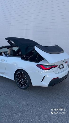 2023 BMW 4 Series Convertible Review