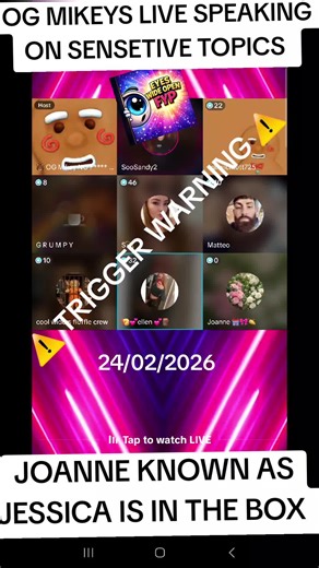 eyes wide open fyp (@eyeswideopenfyp26)’s videos with original sound - eyes wide open fyp