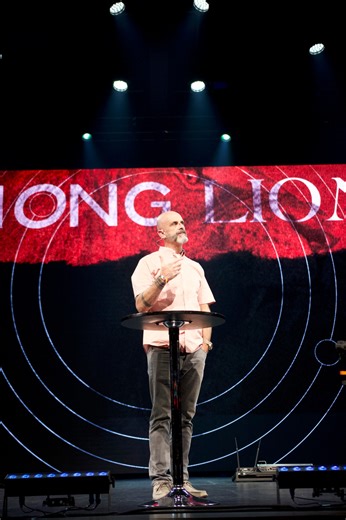 Jesus didn't call us to defend. He called us to advance the Kingdom! If you missed Daniel 8 this weekend, check it out on our youtube, website, and app. ❤ | Summit Church