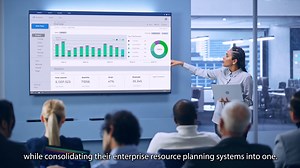🔦 Join our talent community here: infy.com/3YI3Fnw Learn how Ashley and her team at Infosys helped a digital storage company that had acquired two other companies to integrate all their IT systems and continue delivering their cutting-edge innovations. #ForwardWithInfosys | Infosys