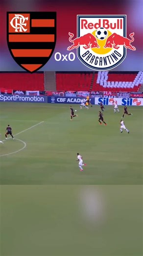 Flamengo x Bragantino: O Grande Duelo no Maracanã