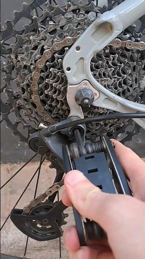 How to fix bike gears from slipping #mtb #mtblife #mtblove