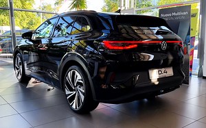 【4K | 展示】2023款 大众 ID.4 GTX | Volkswagen