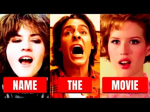 Guess 100 Movies from Their Cast – 1980s Edition