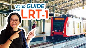 2.5K views | Ang dami palang stations ng LRT-1!? Sa mga bagong commuters, here's an LRT-1 guide for you  (And yes, kasama ang bagong stations diyan!) | Philippine Beaches & Beyond | Facebook