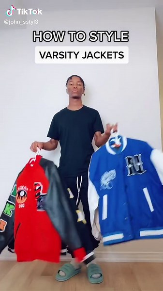 Stylish Varsity Jackets for Your Wardrobe