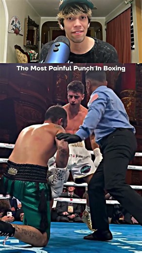 The Most Painful Punch In Boxing