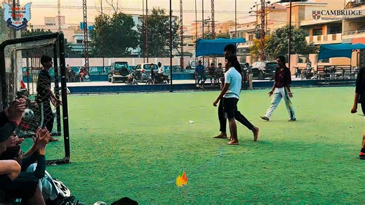 ⚽ O Level vs Matric — Where passion meets power! The court turned into a battlefield as both teams gave their all in an intense futsal face-off. Who do you think claimed the victory? 👀 📚 Admissions Open at TAFS! Enroll now for your child's brighter future! 🔗 Register now: https://forms.gle/27NnS5WAHAZgc7nr5 #TAFS #TAFSAL #FutsalFever #GameOn #BattleOfTheBest #Sportsmanship #TeamSpirit #AdmissionsOpen #Session25_26 #LearnToRiseAndServe #FutureLeaders #OLevel #Matric #QualityEducation | The Ame