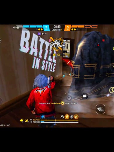 P90 Rocks As Always #freefire #shorts