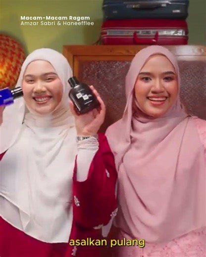 Sesuai layan bila tengah santai atau nak up mood hari korang 🙌✨