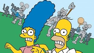 The Simpsons: Season 6 Episode 4 Itchy & Scratchyland