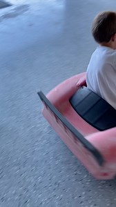 The Abandoned #powerwheels putting in work! | Speed Bump Garage