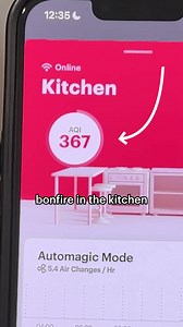 9.1K views | Do you know what's actually in the air you’re breathing right now? (Spoiler: it’s not just dust.) Most indoor air is more polluted than we think—and that “clean” smell isn’t helping. Here’s what every home should know: the right air purifier can make all the difference. Say hello to Mila—the smartest air purifier around, built to take the guesswork (and the gunk) out of your air. | Mila Air | Facebook