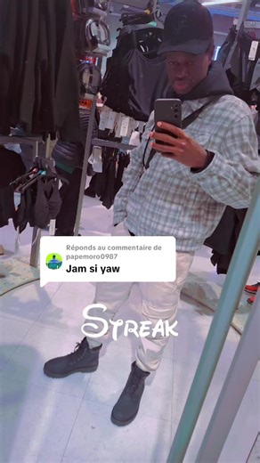 Réponse à @papemoro0987