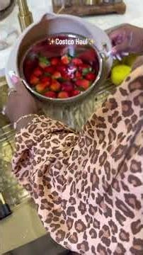 This Costco haul took up most of the day & all Hubbys money!!😩😮‍💨💸 #CostcoHaul