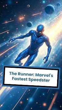 The Fastest Speedster in Marvel: The Runner