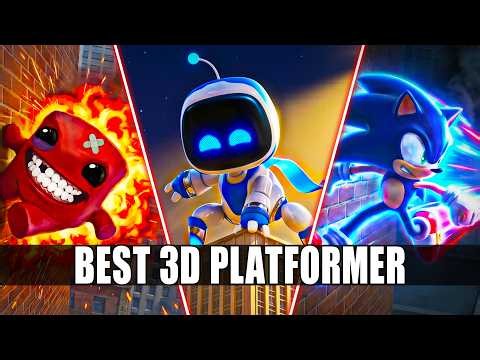20 Incredible Games Like Astro Bot You Need to Play