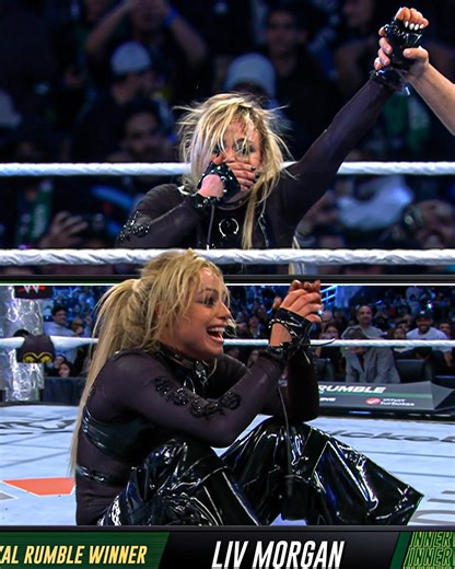 Liv Morgan is your Women’s Royal Rumble WINNER 🏆 | Netflix