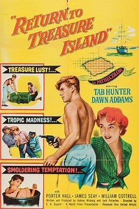 Return to Treasure Island (1954 film) - Alchetron, the free social encyclopedia