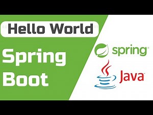 Hola Mundo en Spring Boot - última versión