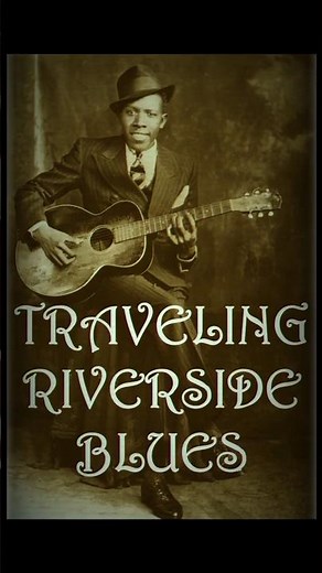 Traveling Riverside Blues #blues #robertjohnson #bluesrock #ledzeppelin #mccallbrothersband