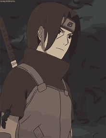 The Best 27 Itachi Sharingan Gif Wallpaper Iphone