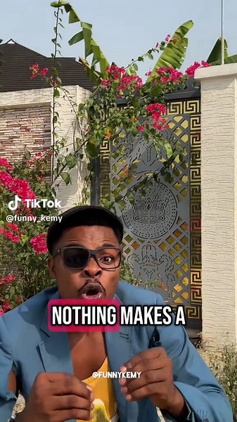 Nothing makes a woman happier 😂😂 . #funnykemy #videooftheday #comedyvideos