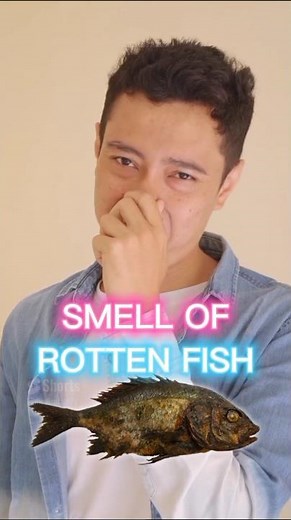 👆Why Smell? #shorts