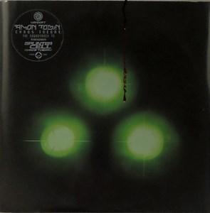 Amon Tobin - Chaos Theory - The Soundtrack To Tom Clancy's Splinter Cell: Chaos Theory