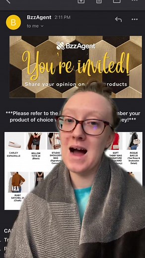 I will scream if I get chosen for any of these Coach bags #bzzagent