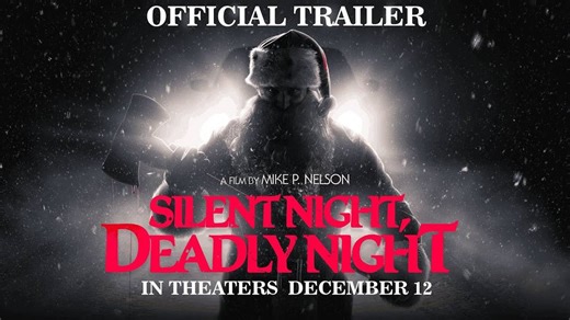 Silent Night, Deadly Night (2025) Official Trailer