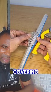 How to work with pliers without injuring your fingers. #construction #building #technology #creativity | Chika Eze