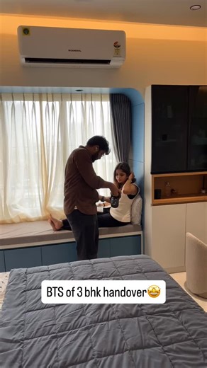 1.9K views · 12 reactions | BTS  _ _ _ _ _ _ _ #InteriorDesign #HomeDecor #InteriorInspo #DesignGoals #ModernInteriors #LuxuryInteriors #HomeStyling #InteriorDetails #DreamHome #SpaceDesign #DecorInspiration #TimelessDesign #HomeAesthetics #InteriorTrends #InteriorGoals #KhraftStudioInteriors #DesignLovers #HomeVibes #ElegantSpaces #DecorGoals #FunctionalDesign #MinimalInteriors #CreativeSpaces #DesignStudio #BeautifulHomes | Khraftstudiointeriors | Facebook