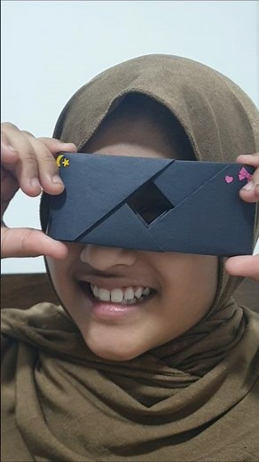 DIY Paper Camera || Easy Craft || Easy camera for Kids