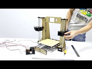 Anet A6 Installation Guide