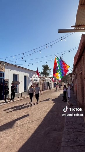 Atacama: Abenteuer in der trockensten Wüste der Welt