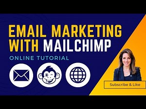 MAILCHIMP EMAIL MARKETING FOR BEGINNERS