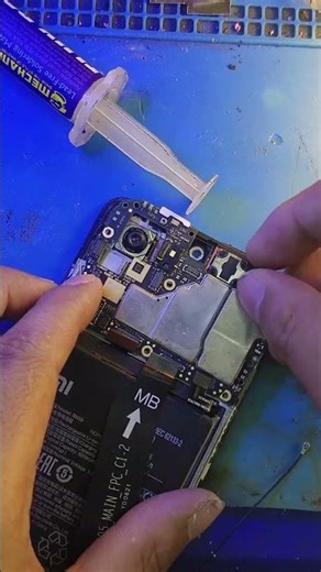 redmi note 10 touch not working fixed 📱🪛