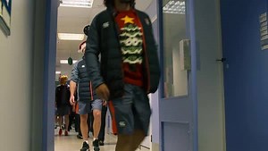 47K views · 575 reactions | The England Sevens boys were out spreading festive cheer at West Middlesex University Hospital last night. Here's what they got up to... | England Rugby | Facebook