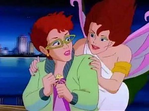 JANINE, YOU'VE CHANGED | The Real Ghostbusters | S06 E01 (1987)
