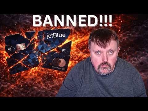 Why I'm BANNED From Barclays Credit Cards!?