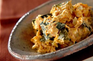 アレンジ自在！かぼちゃサラダの具材別人気レシピ15選 - macaroni