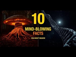 10 Mind-Blowing Science Facts You Won't Believe | ‪@Jaangnosis‬