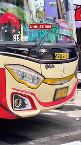 Video Kompilasi Naik Bus SEMBODO - PALALA - MANSION Gaes... #busreview #busmania #buspariwisata #travelling #vlog | Disa Angelien