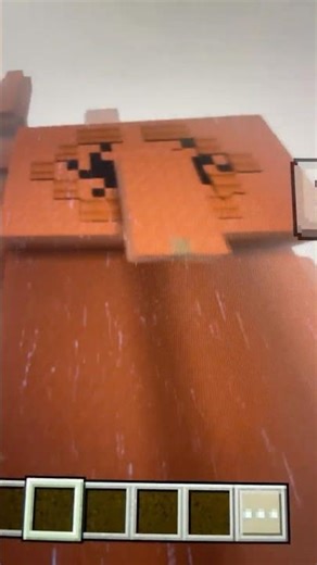 The Minecraft Statue of Liberty #minecraft #build