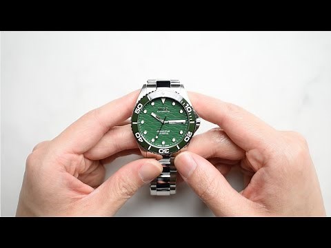 Closer Look: At Mido Ocean Star 200c