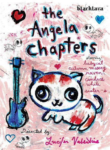 The Angela Chapters (2020) | Critiques - d'utilisateur·trice | ČSFD.cz