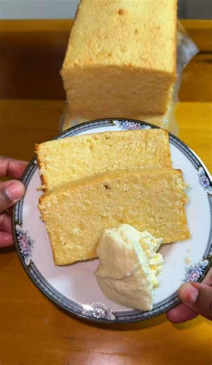 Delicious pound cake recipe perfect for home bakers