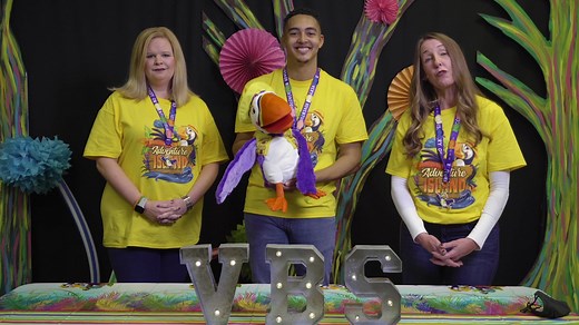 Want a more in-depth look at Cokesbury's Discovery on Adventure Island VBS? Here’s your opportunity! | Cokesbury's Vacation Bible School (VBS)