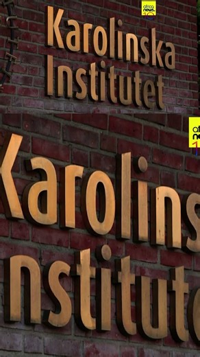 Nobel Prize in medicine awarded to three scientists for breakthrough research